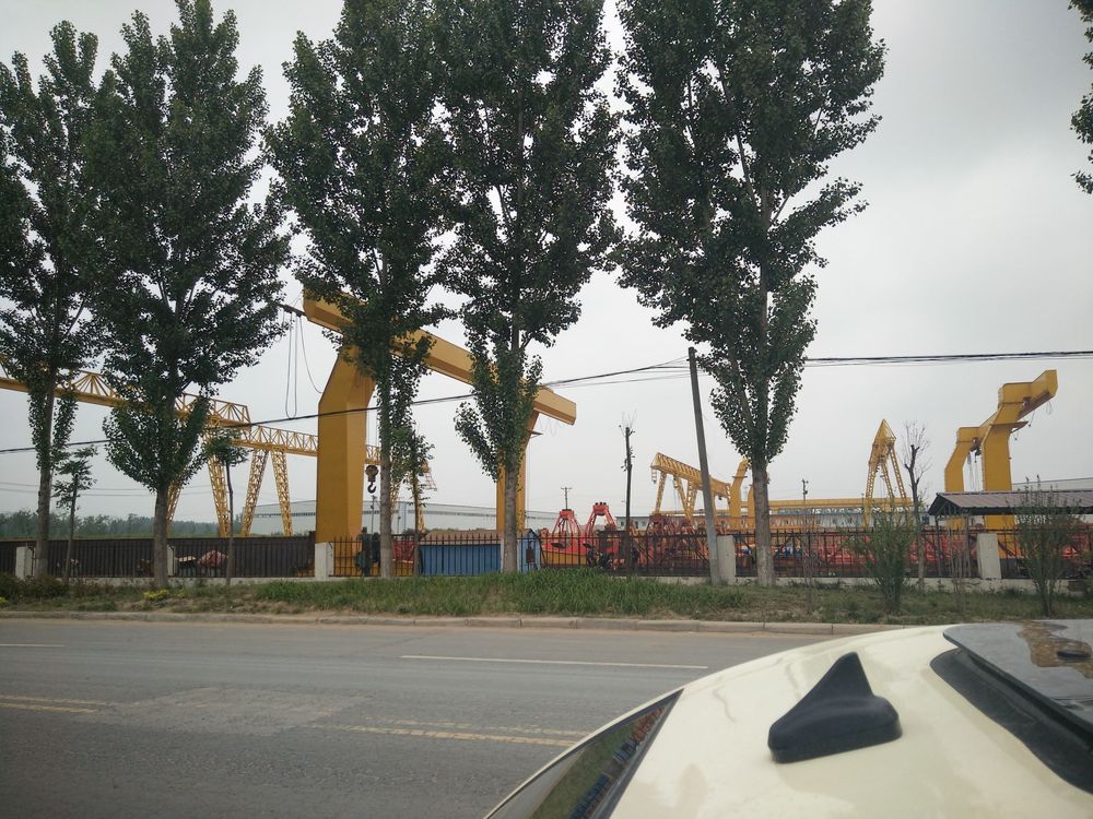 門式起重機(jī)